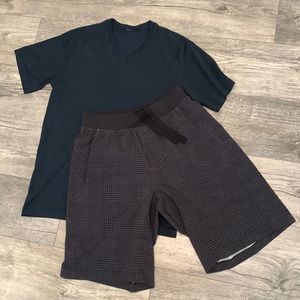 COPY - Lululemon Mens Outfit